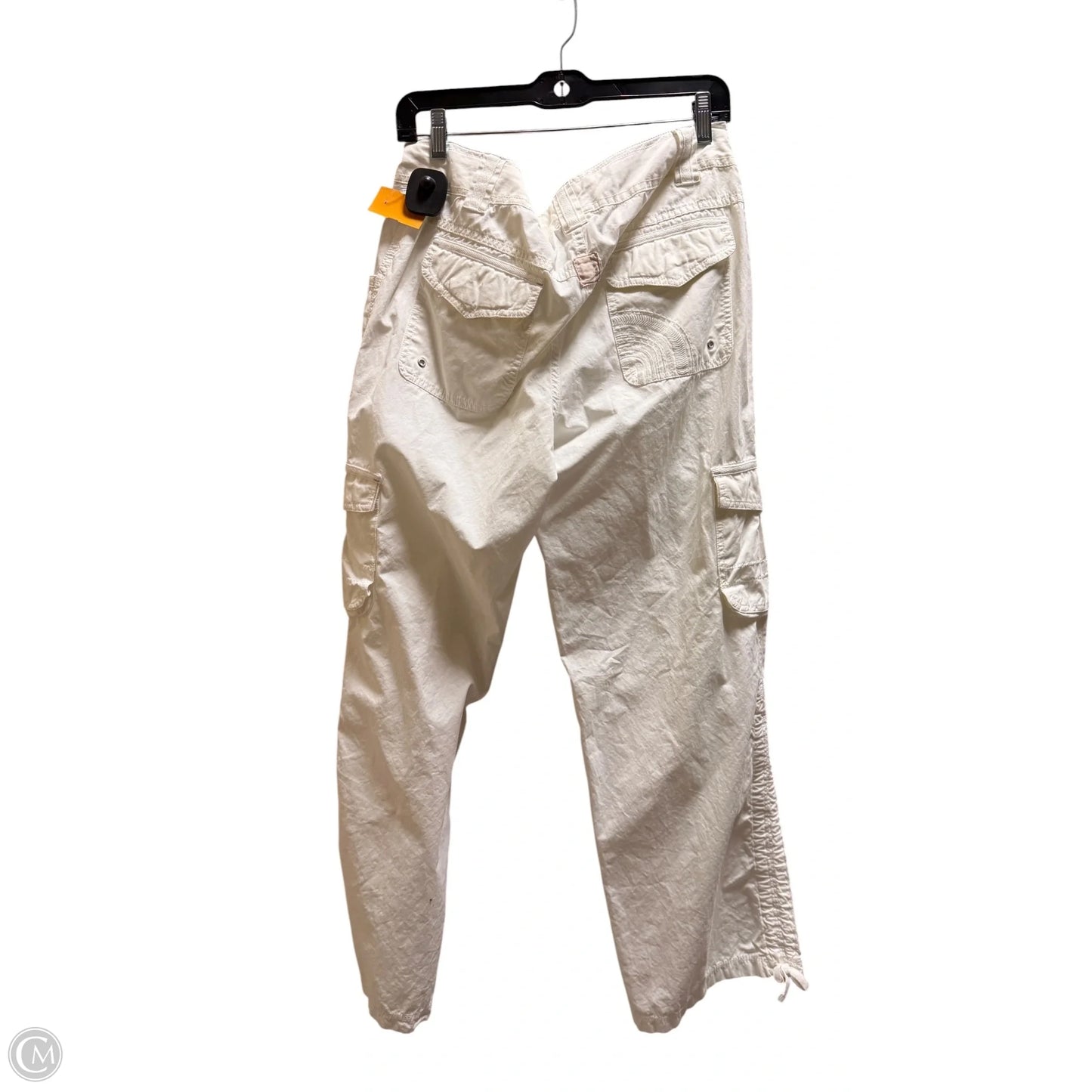Pants Cargo & Utility By The North Face In White, Size: 10
