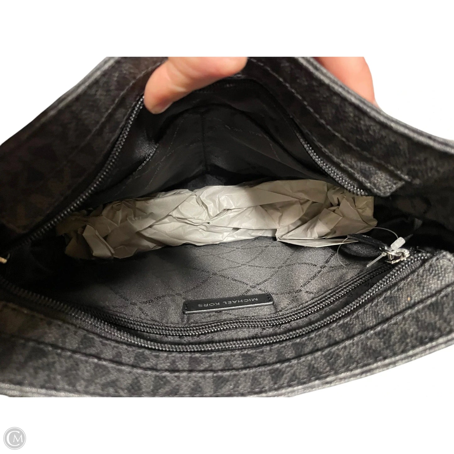 Handbag Designer By Michael Kors, Size: Medium