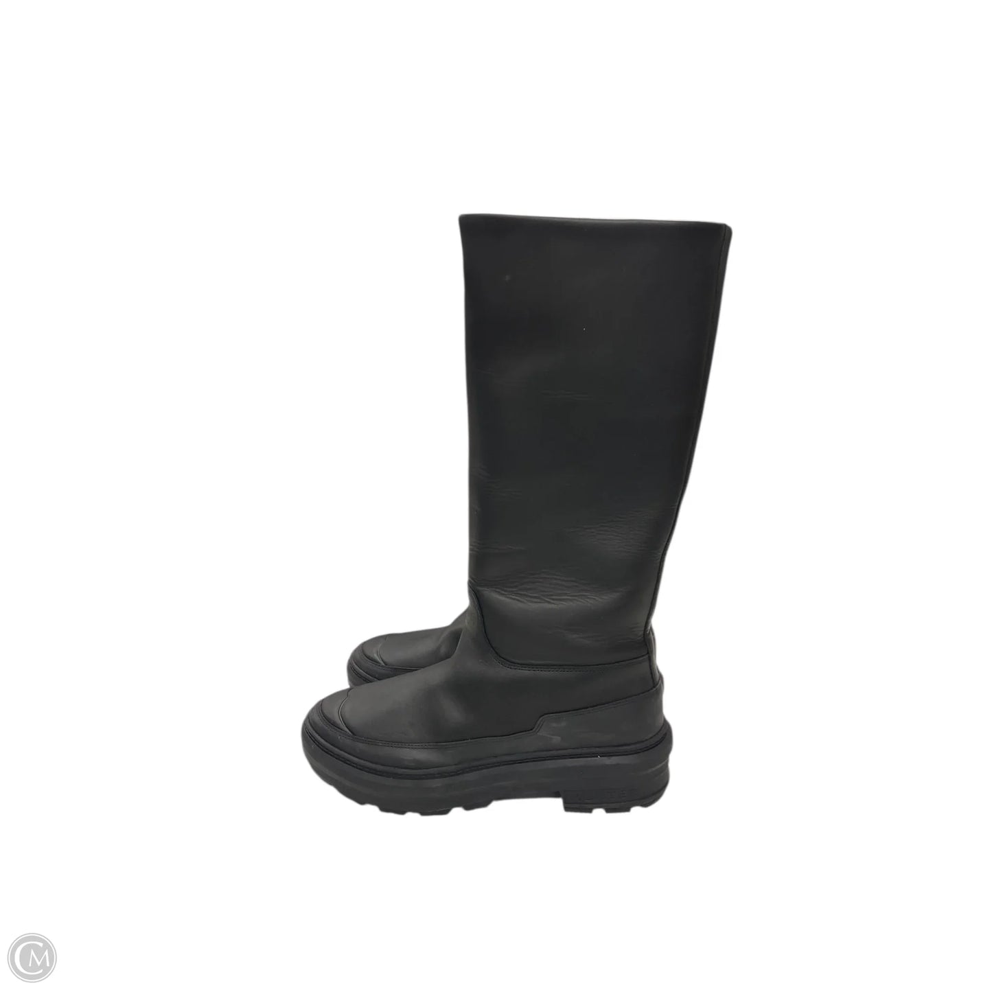 Boots Rain By Hunter In Black, Size: 10