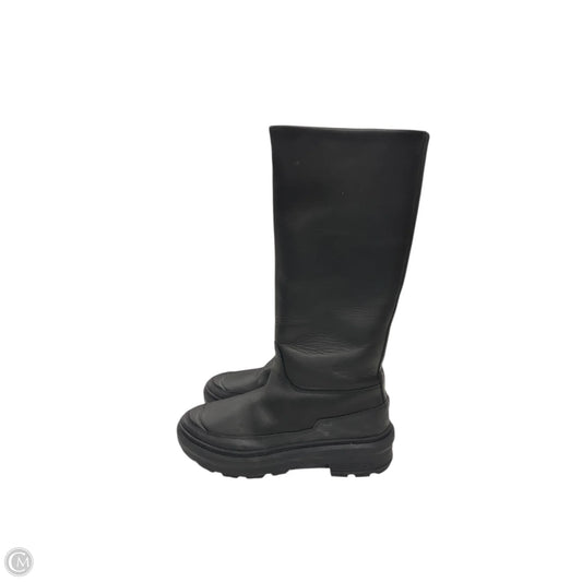 Boots Rain By Hunter In Black, Size: 10