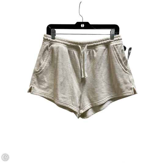 Shorts By Aerie In Cream, Size: M