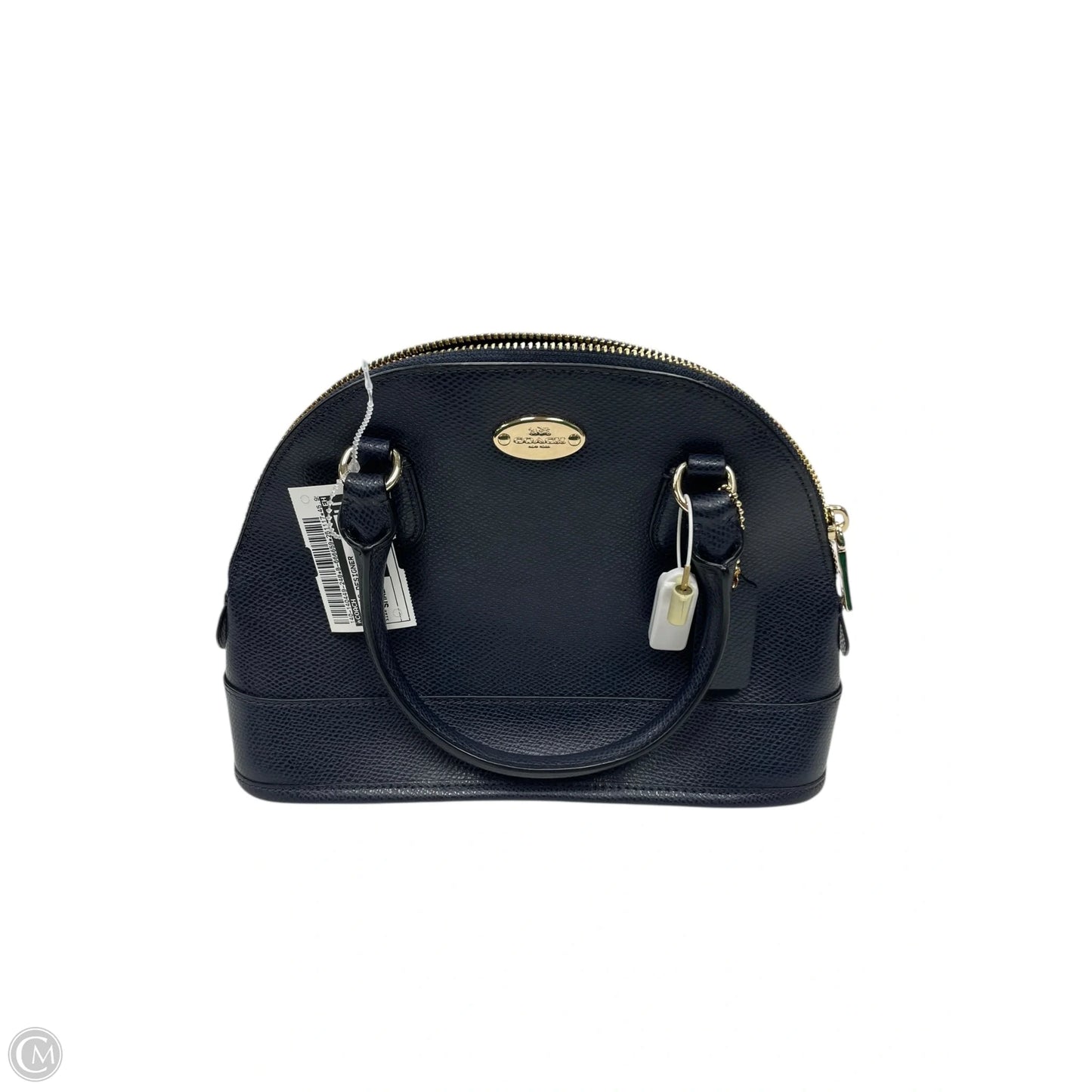 Handbag Designer By Coach, Size: Small