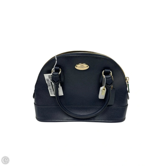 Handbag Designer By Coach, Size: Small