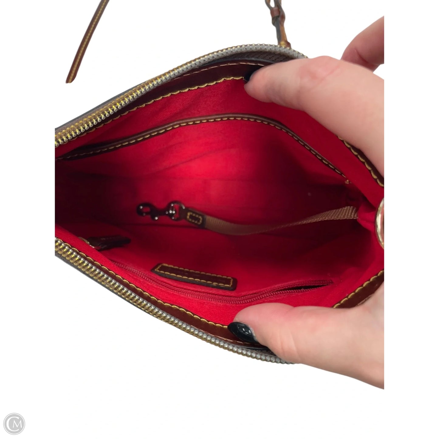 Handbag Designer By Dooney And Bourke, Size: Small