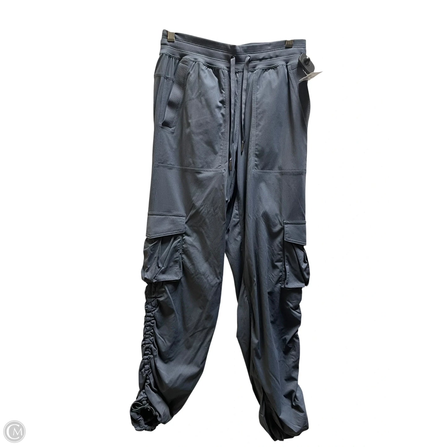 Athletic Pants By Lululemon In Blue, Size: Xs