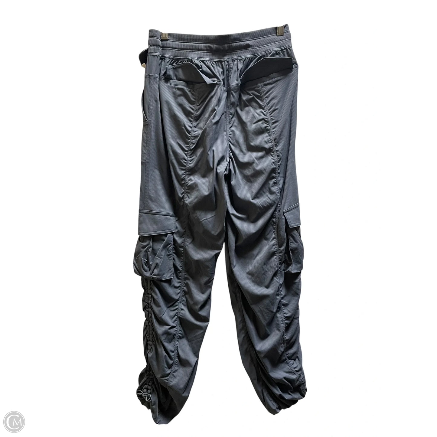 Athletic Pants By Lululemon In Blue, Size: Xs