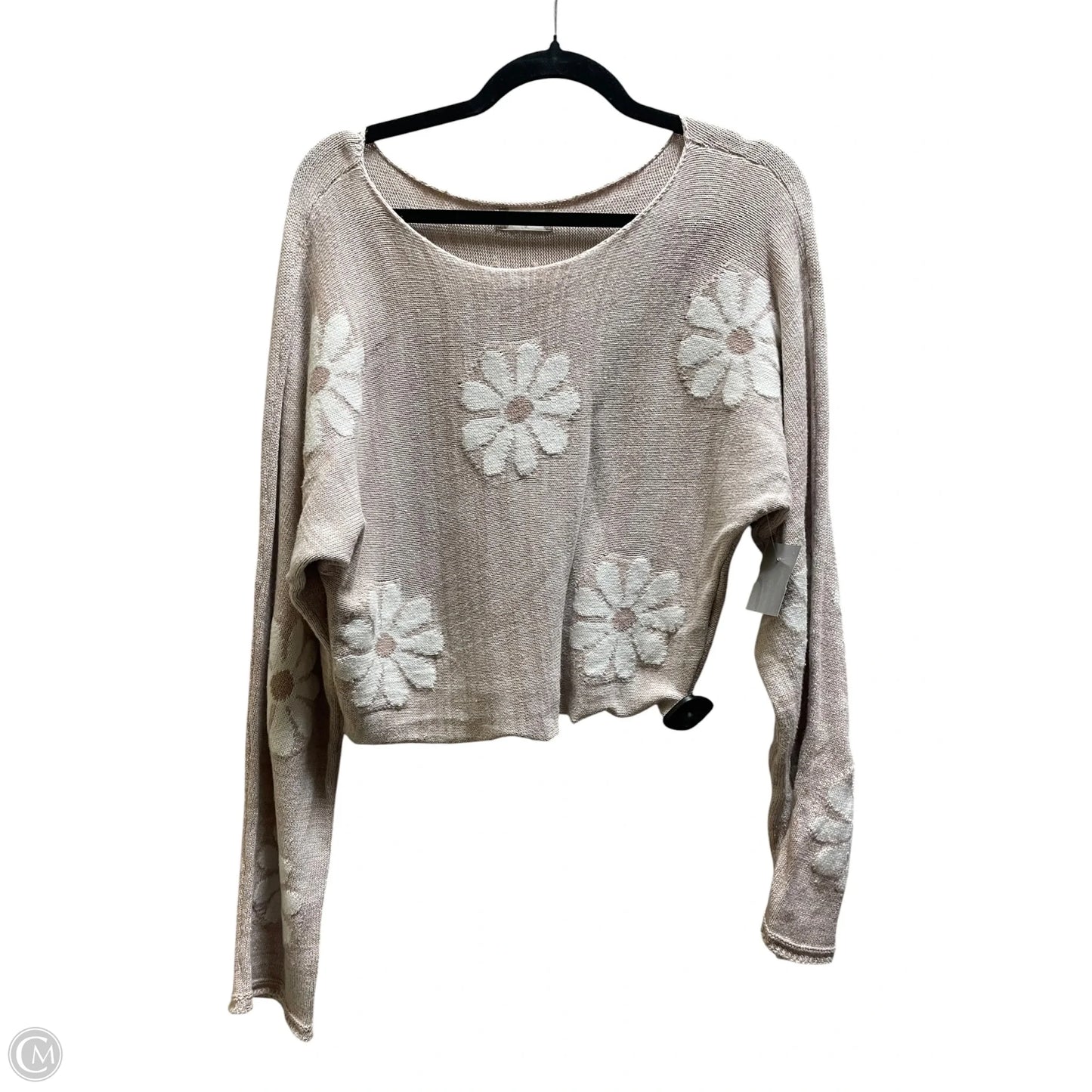 Sweater By Altard State In Floral Print, Size: S
