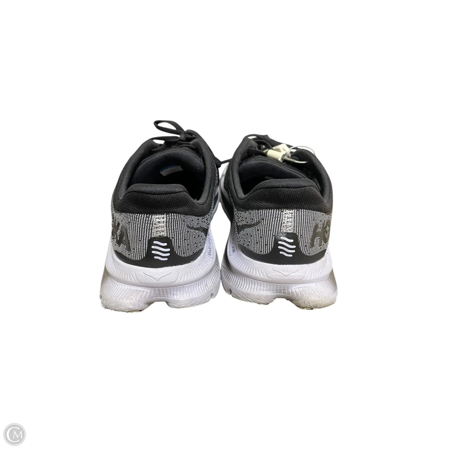 Shoes Athletic By Hoka In Black, Size: 8