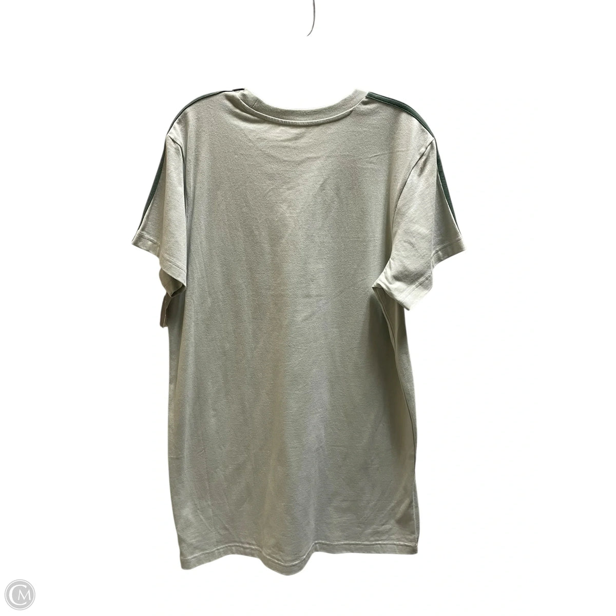 Dress Casual Short By Adidas In Green, Size: M
