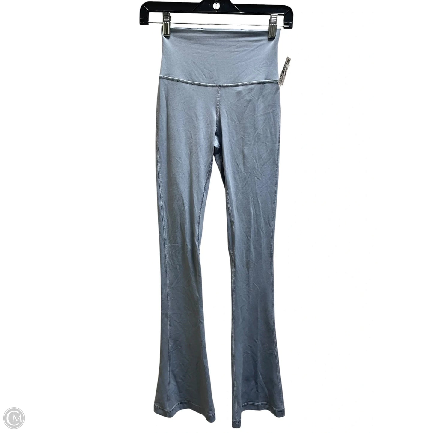 Athletic Leggings By Lululemon In Blue, Size: 2