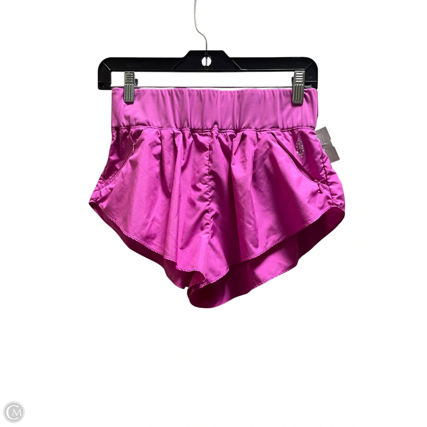 Athletic Shorts By Free People In Purple, Size: S
