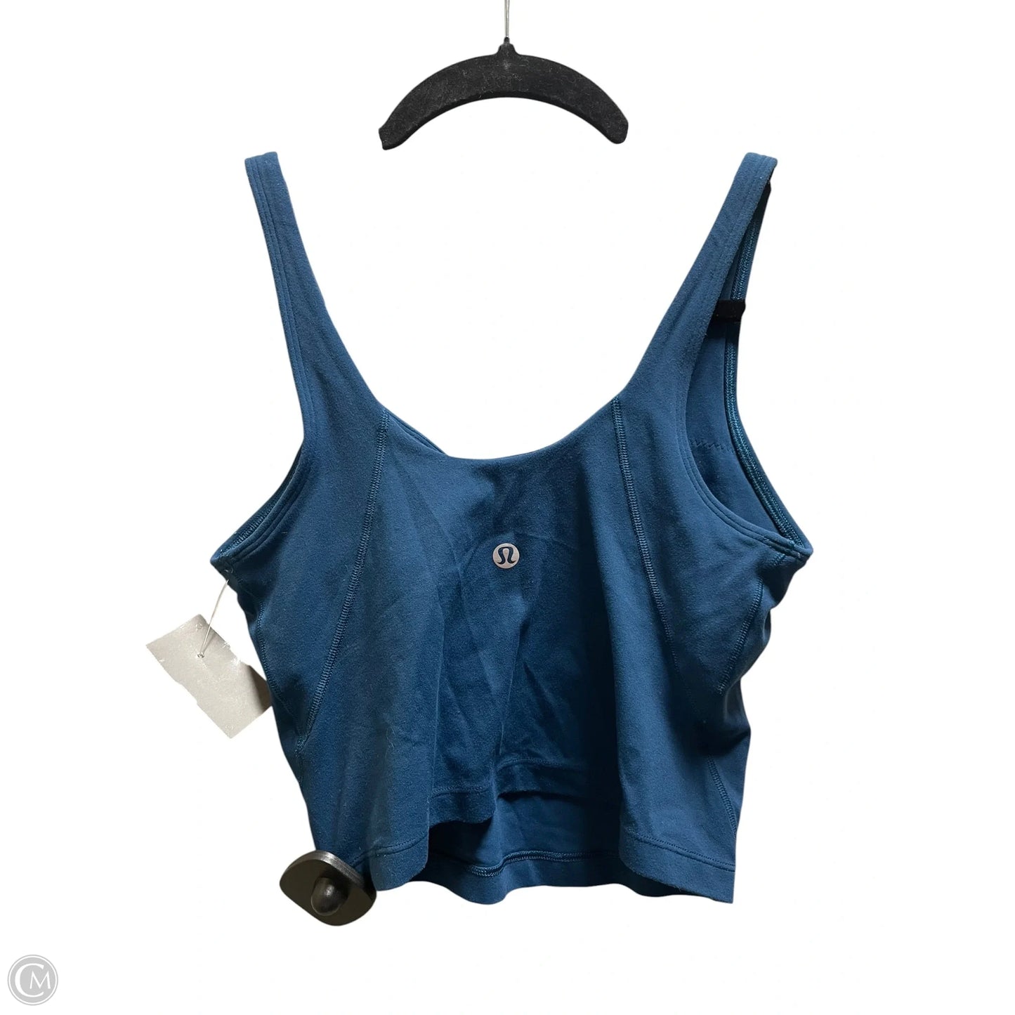 Athletic Bra By Lululemon In Blue, Size: 2