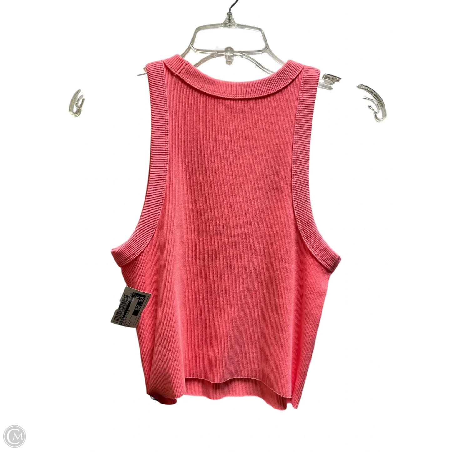 Top Sleeveless By Aerie In Pink, Size: M