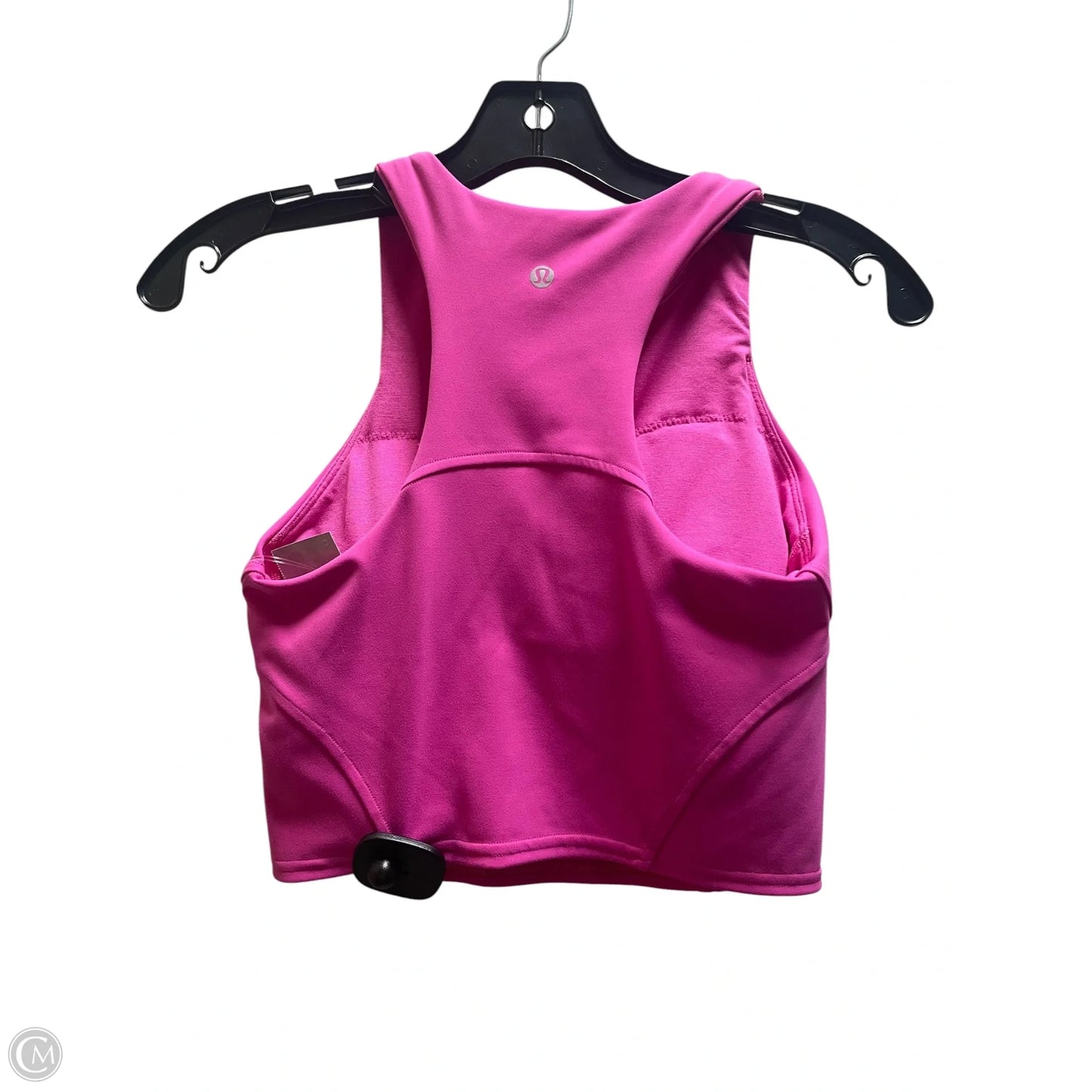 Athletic Tank Top By Lululemon In Pink, Size: 4