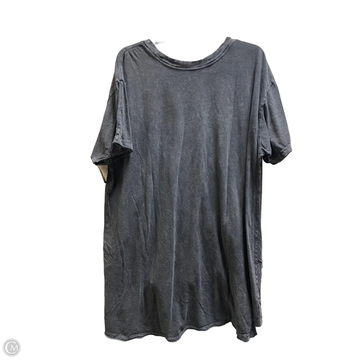 Dress Casual Short By Free People In Grey, Size: L