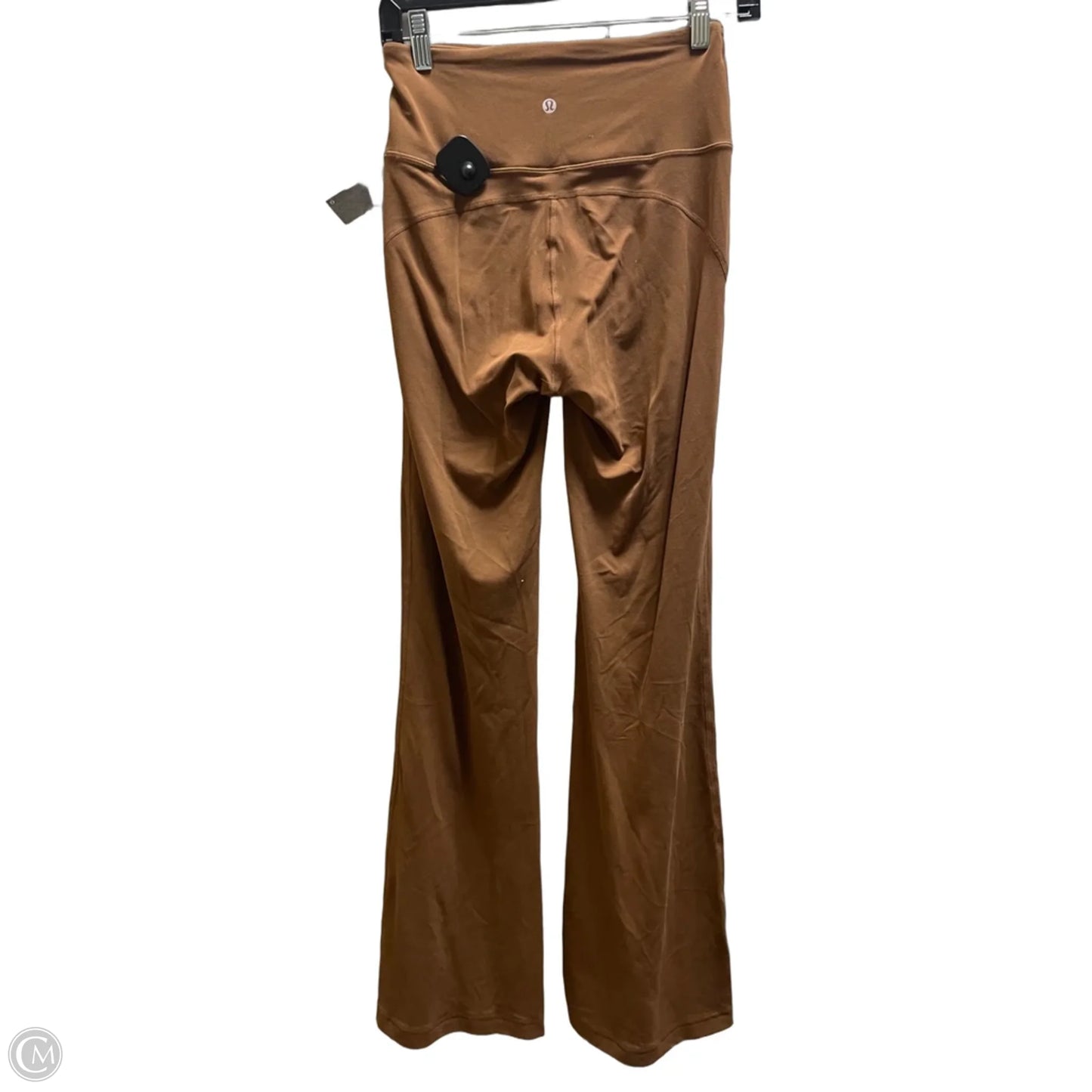 Pants Leggings By Lululemon In Brown, Size: 6