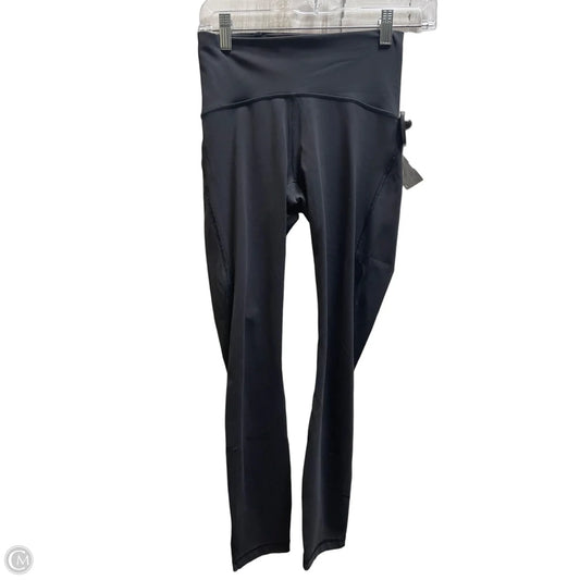 Athletic Leggings By Lululemon In Black, Size: 4