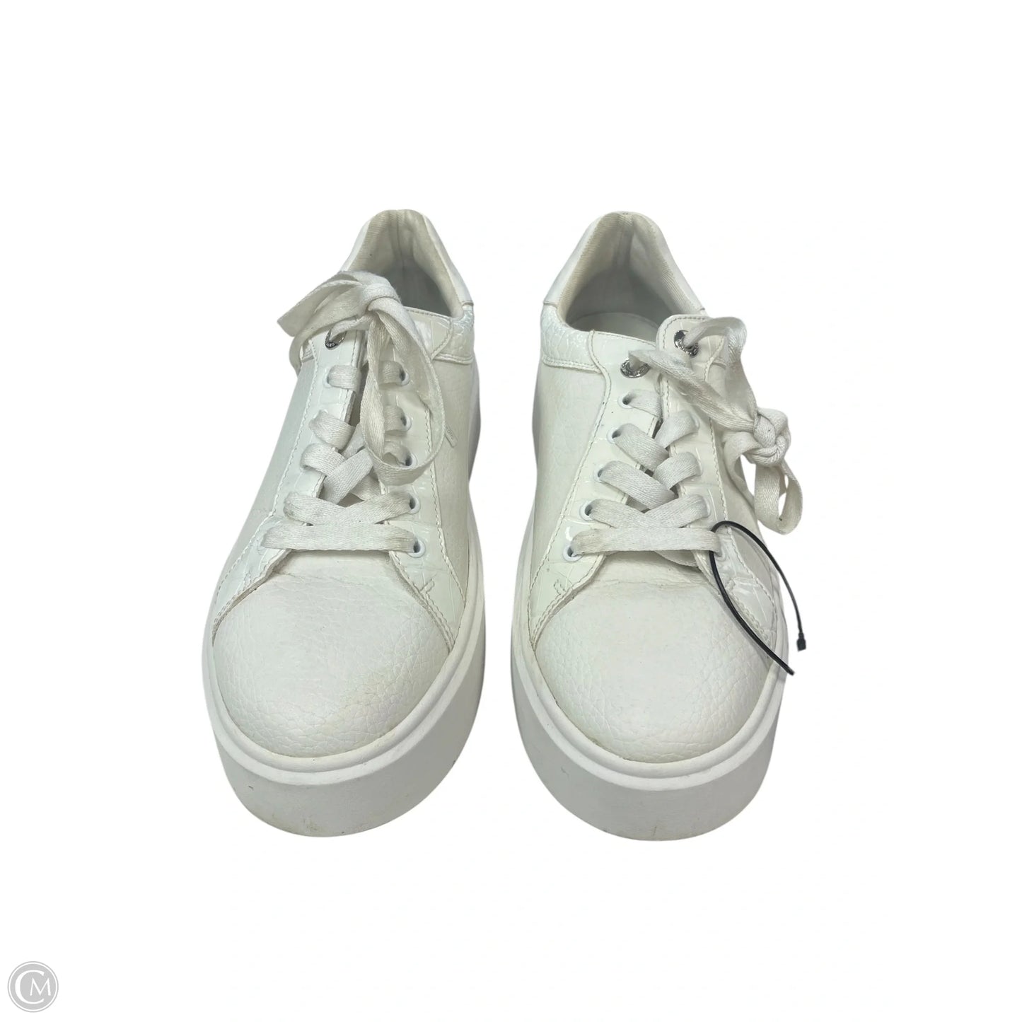 Shoes Sneakers By Michael By Michael Kors In White, Size: 10