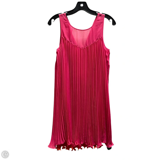 Dress Casual Short By Maeve In Pink, Size: 2