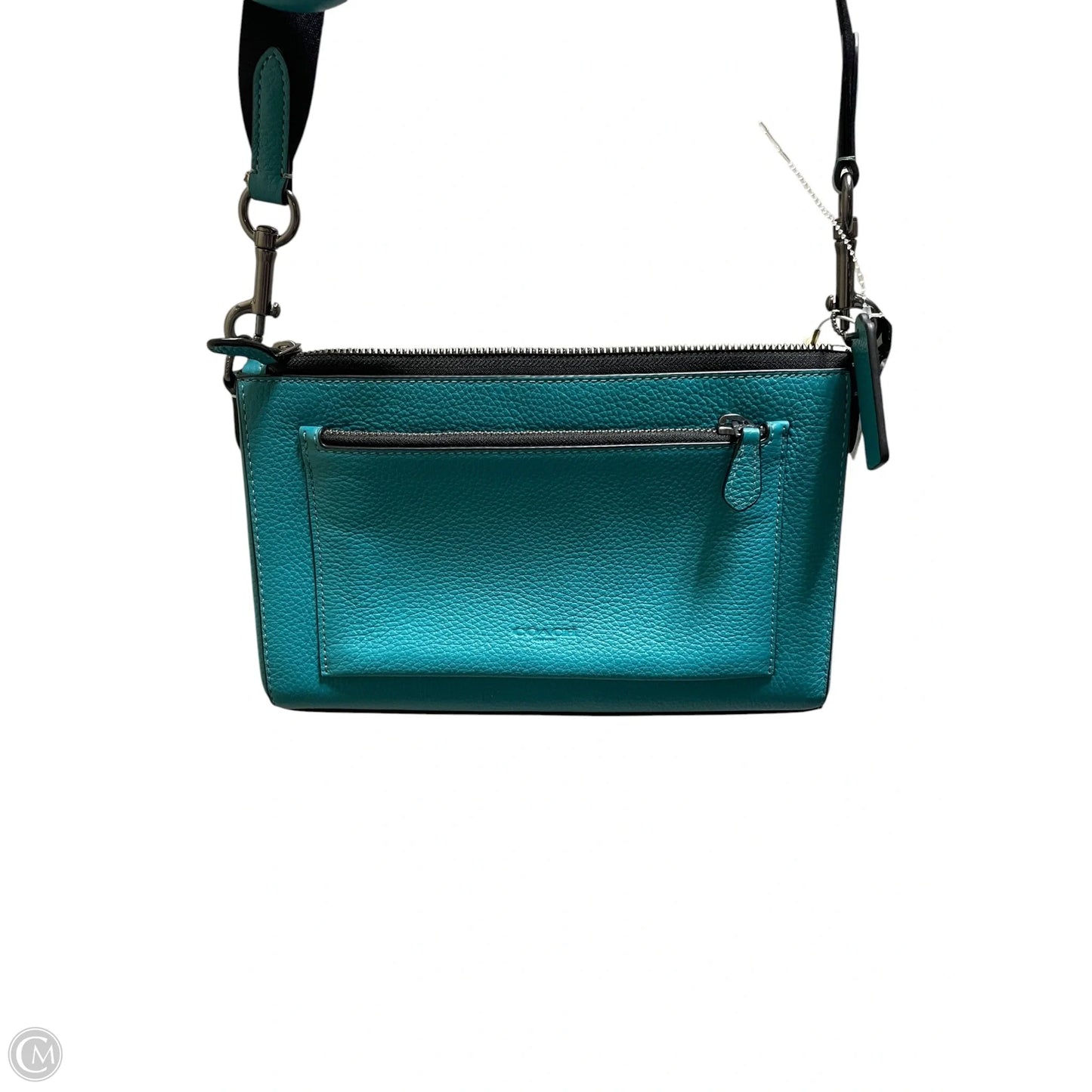 Crossbody Designer By Coach, Size: Small