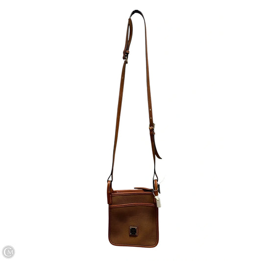 Crossbody Designer By Dooney And Bourke, Size: Small