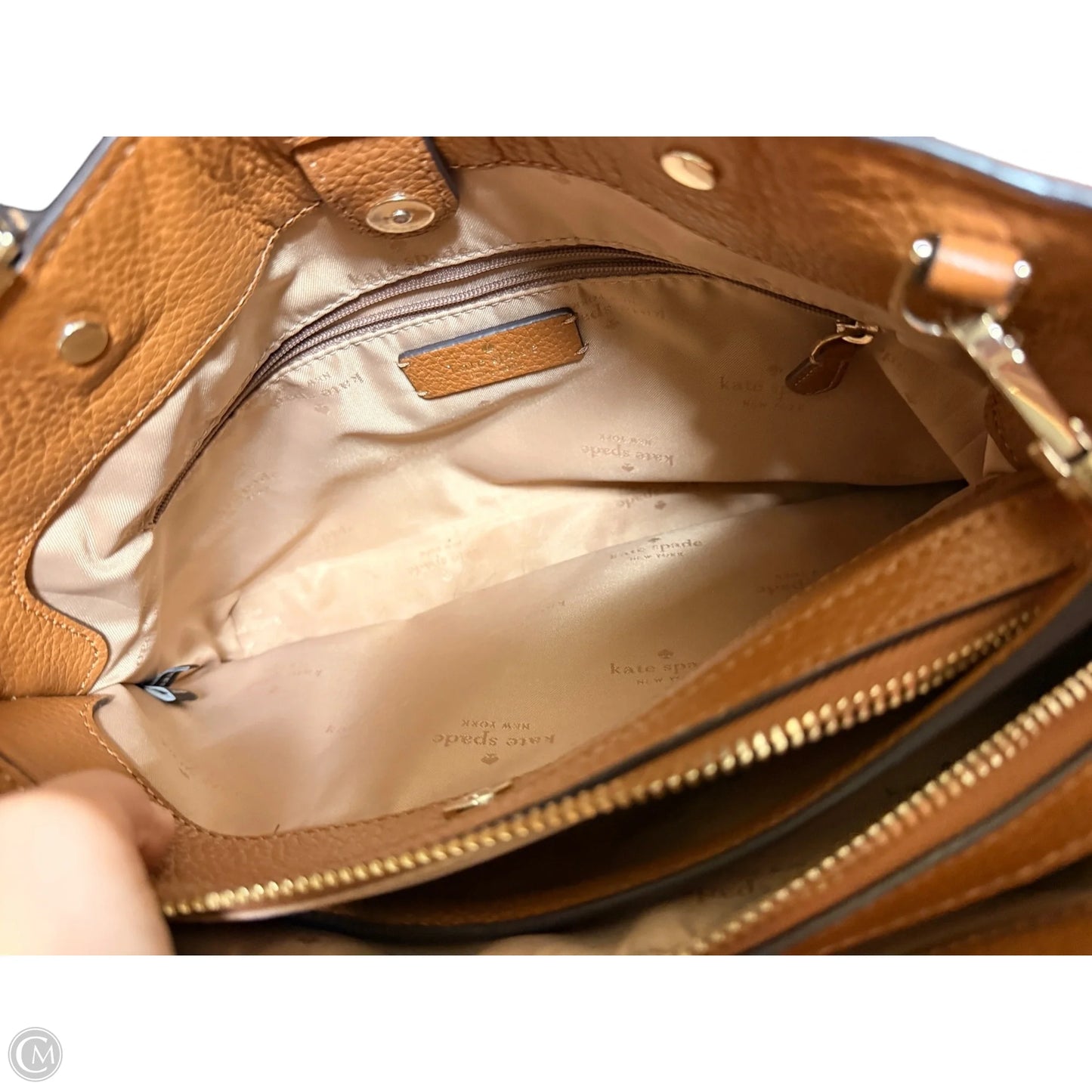 Handbag Designer By Kate Spade, Size: Medium