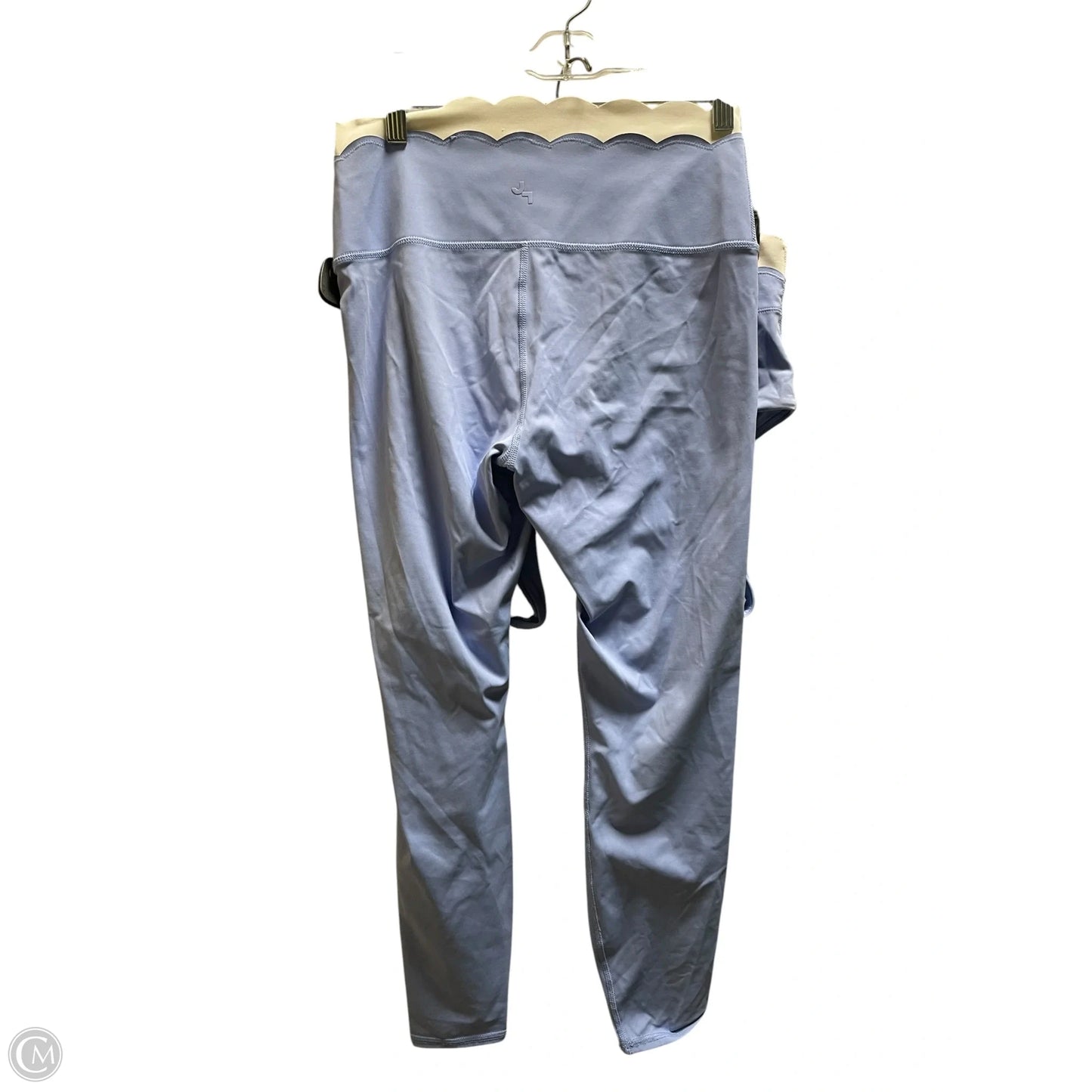 Athletic Pants 2pc By Joy Lab In Blue, Size: M