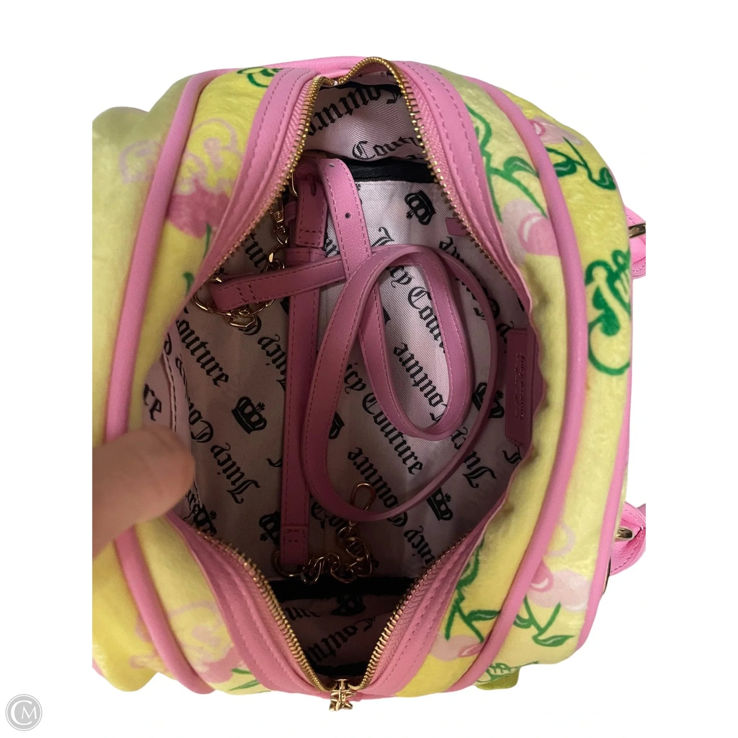 Handbag By Juicy Couture, Size: Small