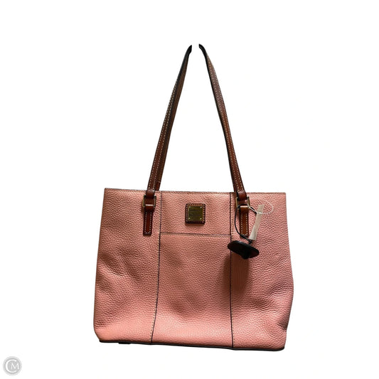 Handbag Designer By Dooney And Bourke, Size: Medium