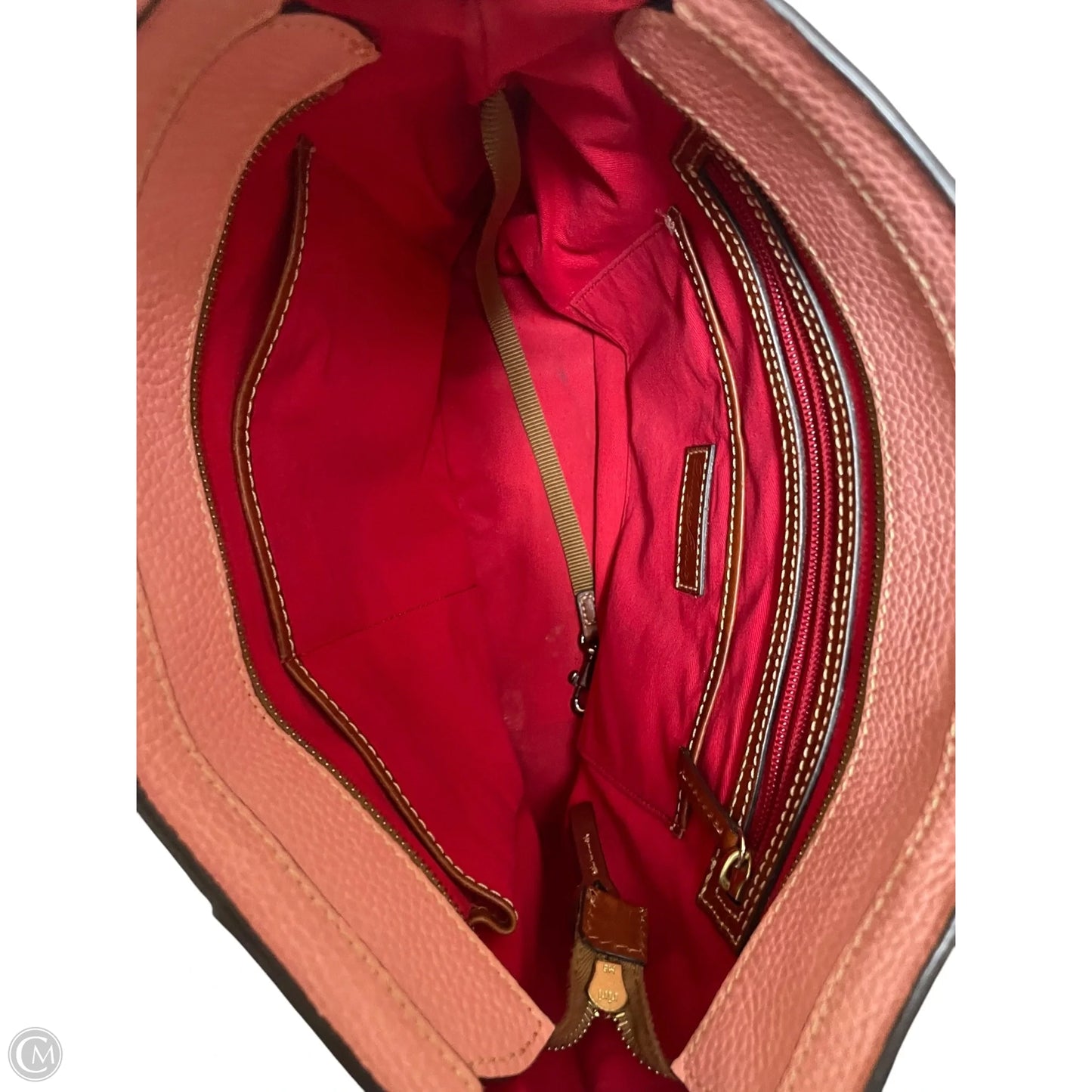 Handbag Designer By Dooney And Bourke, Size: Medium
