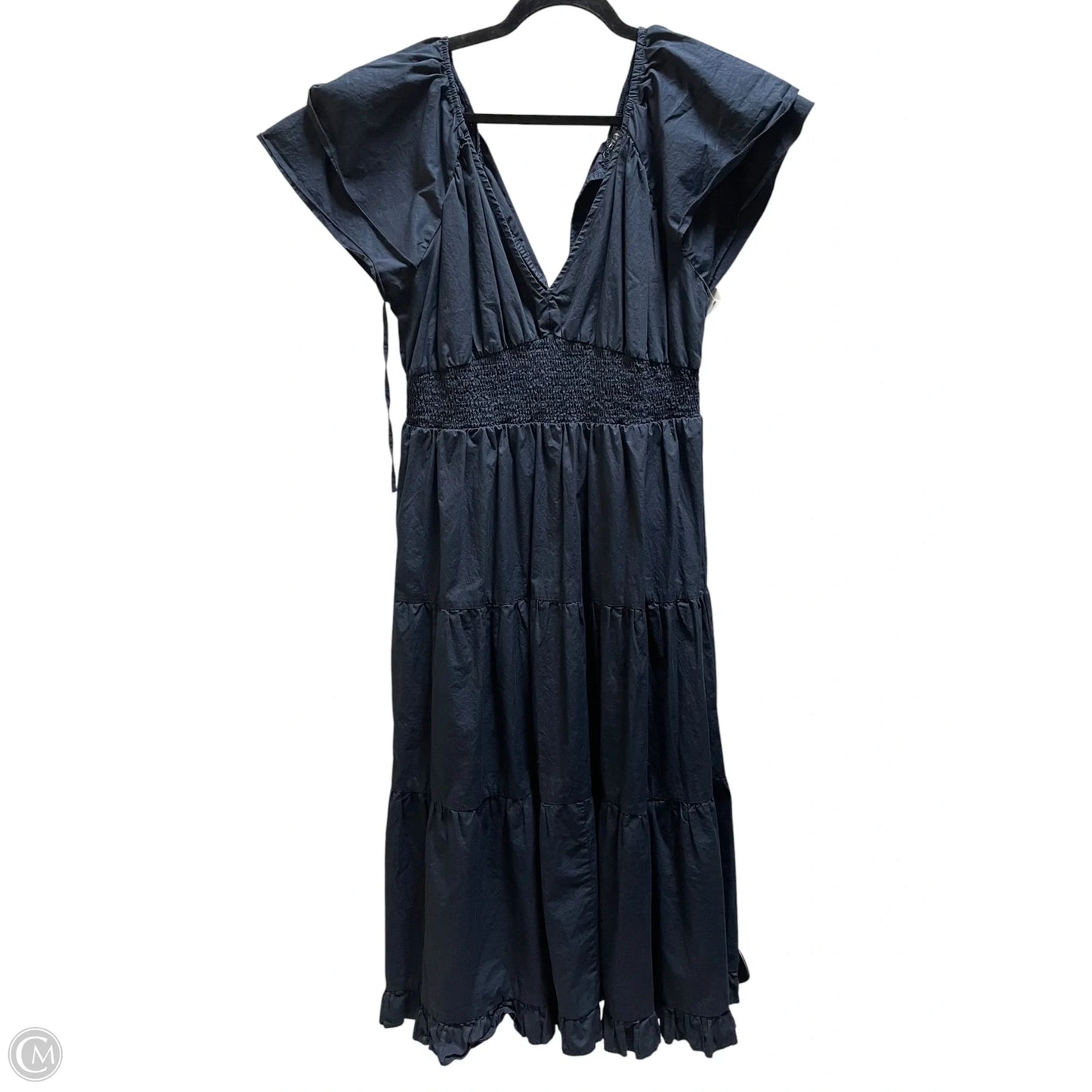 Dress Casual Maxi By Arula In Navy, Size: 1x