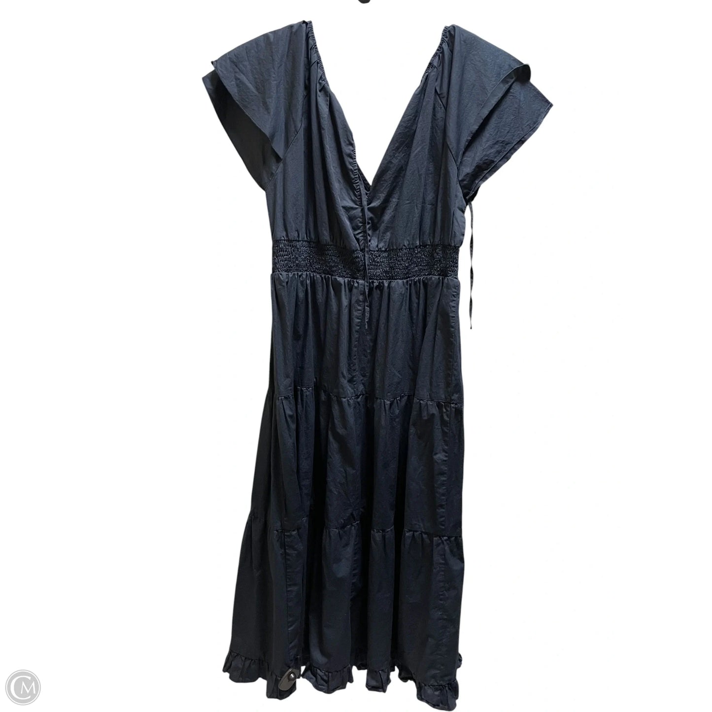 Dress Casual Maxi By Arula In Navy, Size: 1x