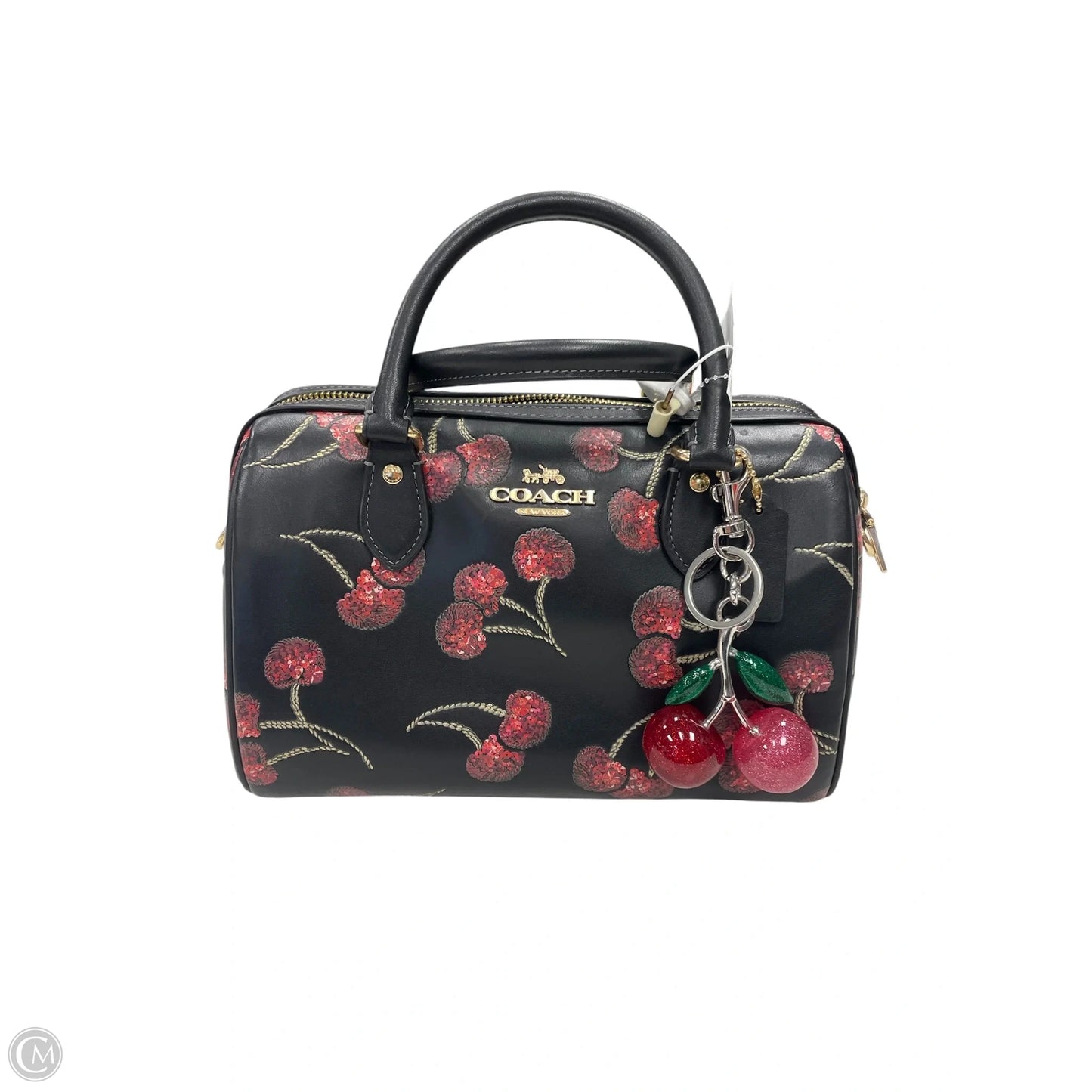 Handbag Designer By Coach, Size: Medium