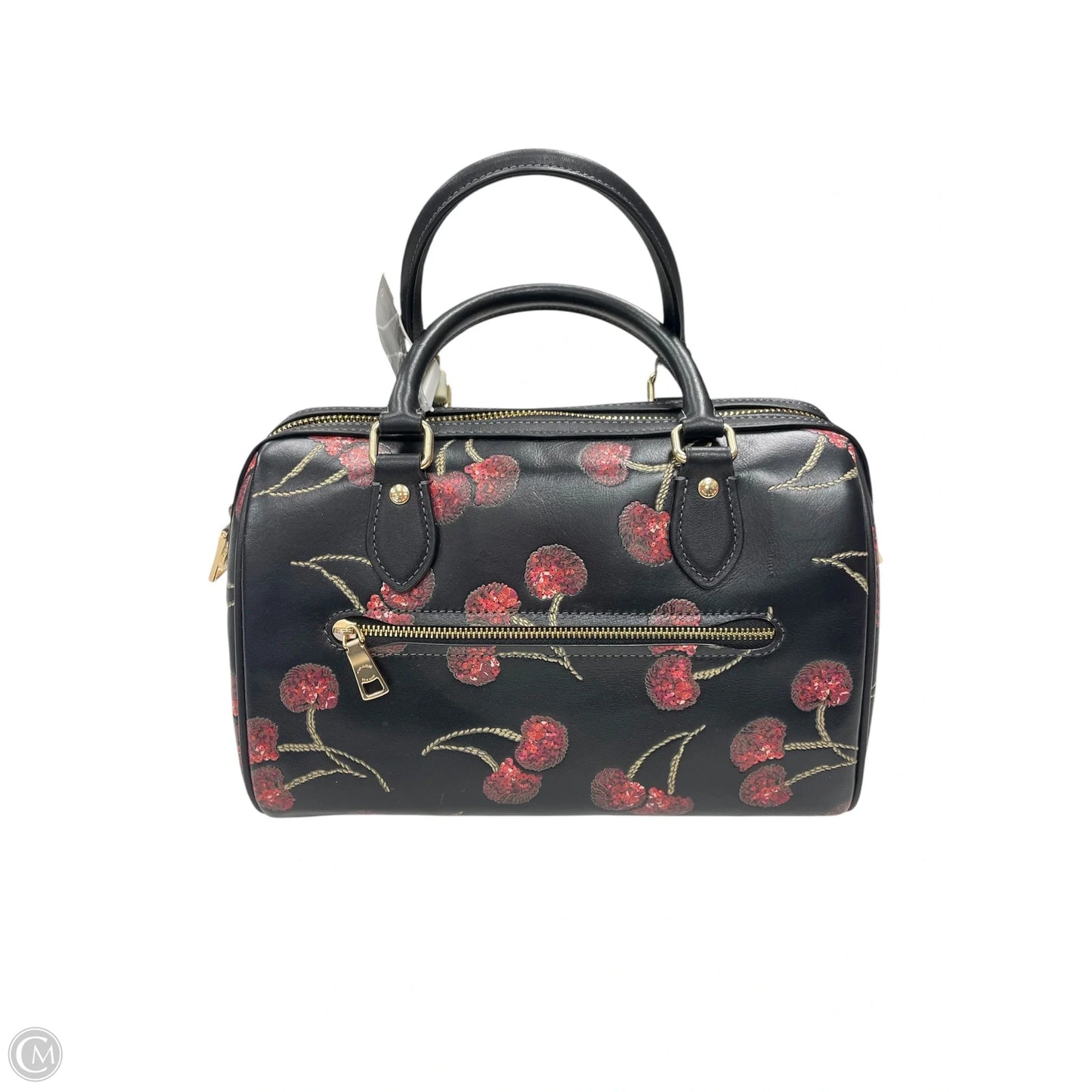 Handbag Designer By Coach, Size: Medium