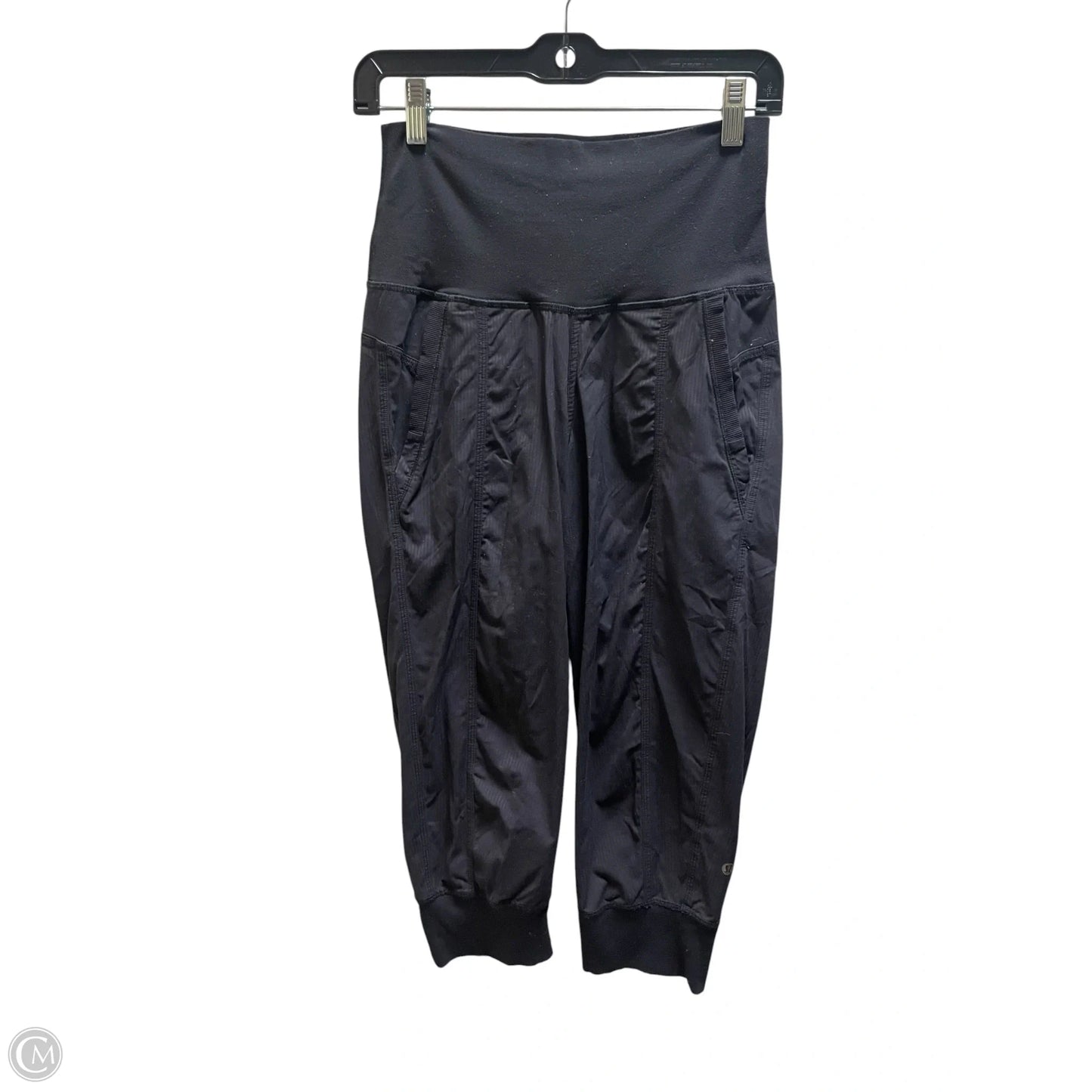 Pants Joggers By Lululemon In Black, Size: 4