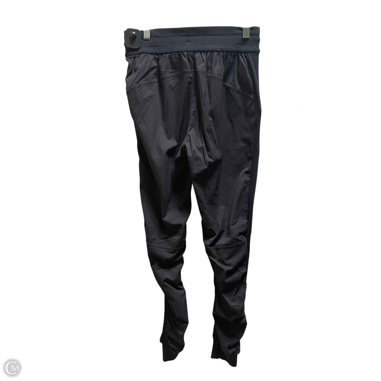 Athletic Pants By Lululemon In Black, Size: 6