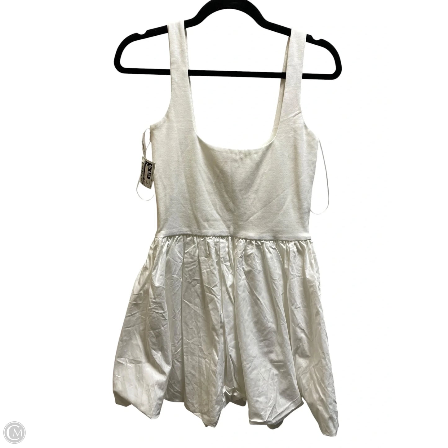 Dress Designer By Camila Coelho In White, Size: S