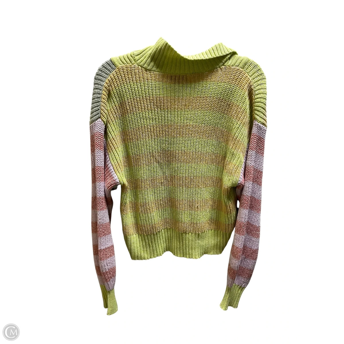 Sweater By Sincerely Jules In Green, Size: Xl