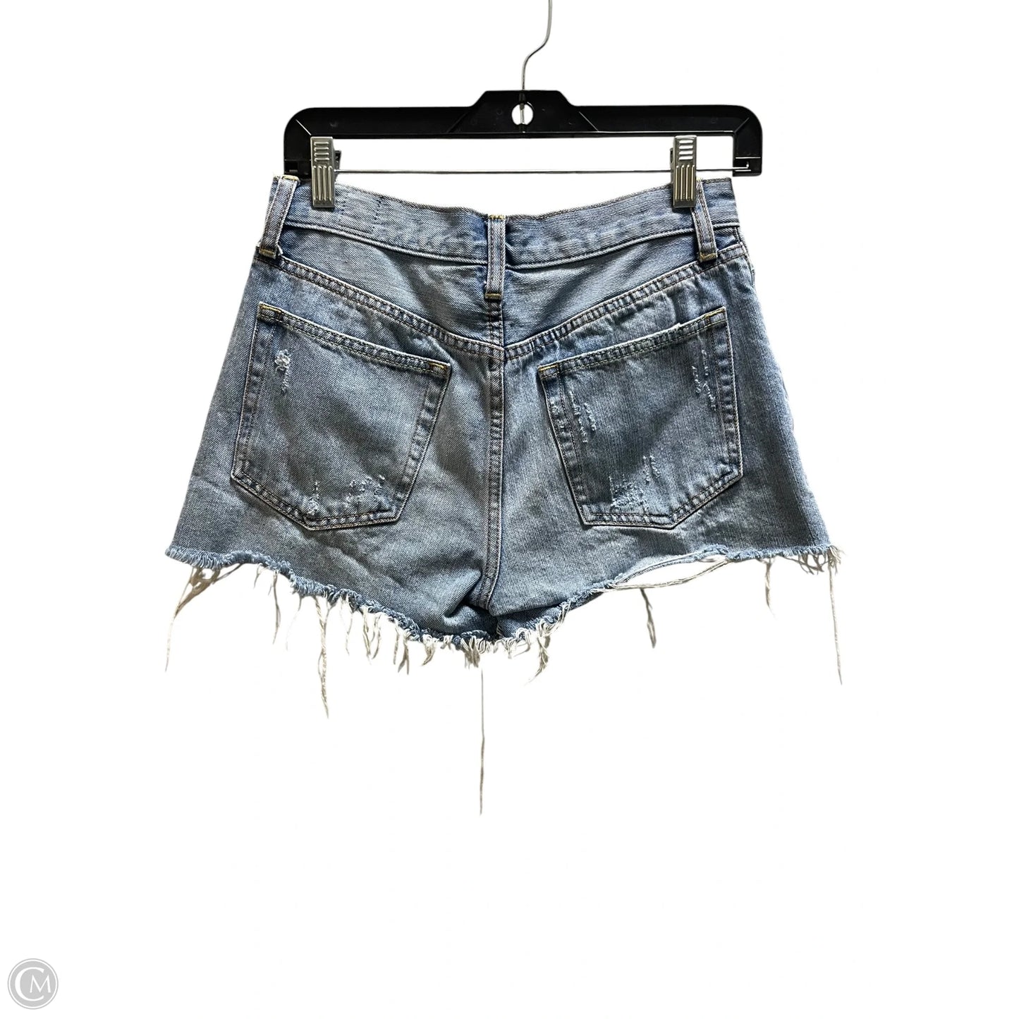 Shorts By We The Free In Blue Denim, Size: 4