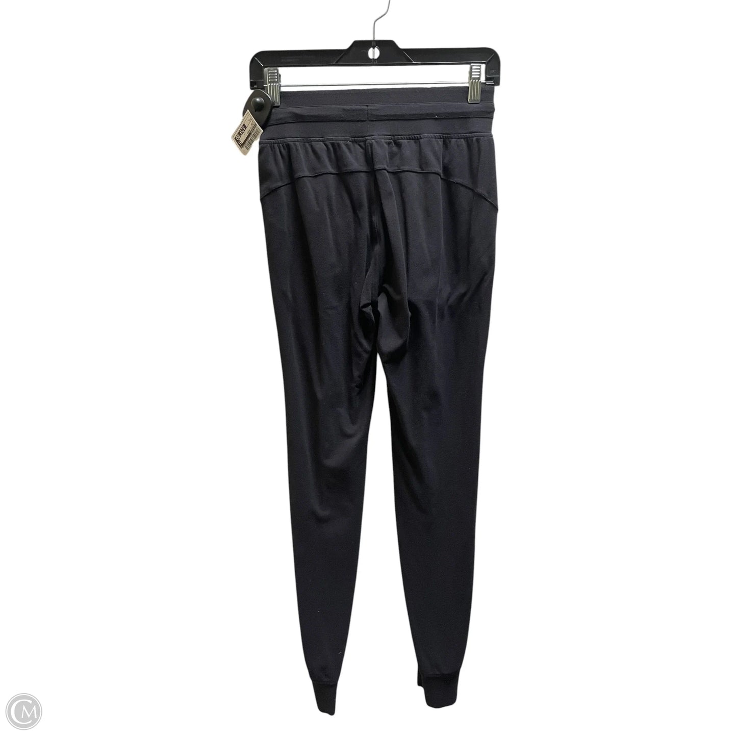 Athletic Pants By Lululemon In Black, Size: 4