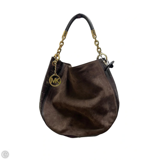 Handbag Designer By Michael Kors, Size: Medium