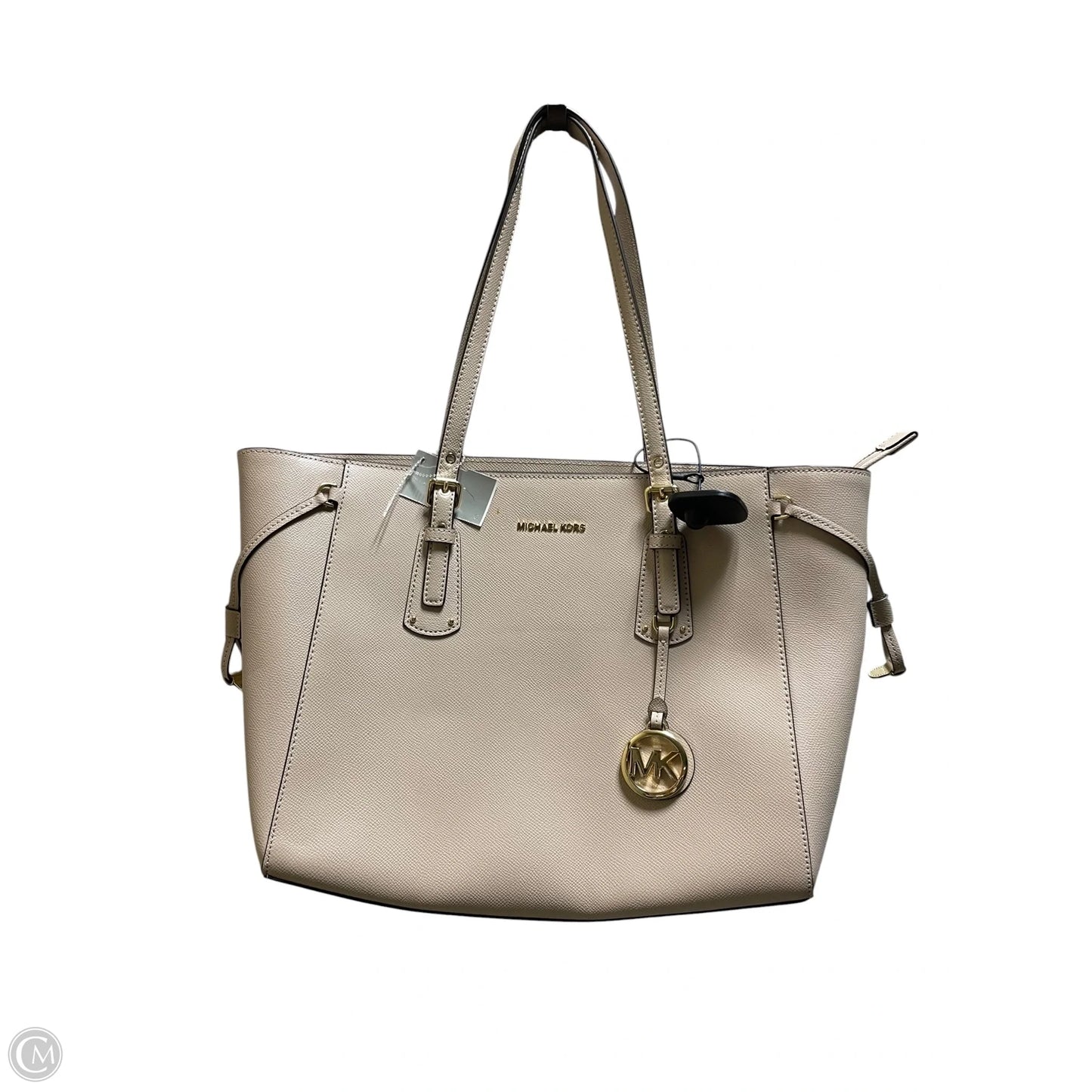 Handbag Designer By Michael Kors, Size: Large
