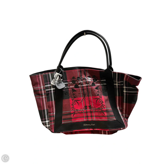 Handbag By Victorias Secret, Size: Large