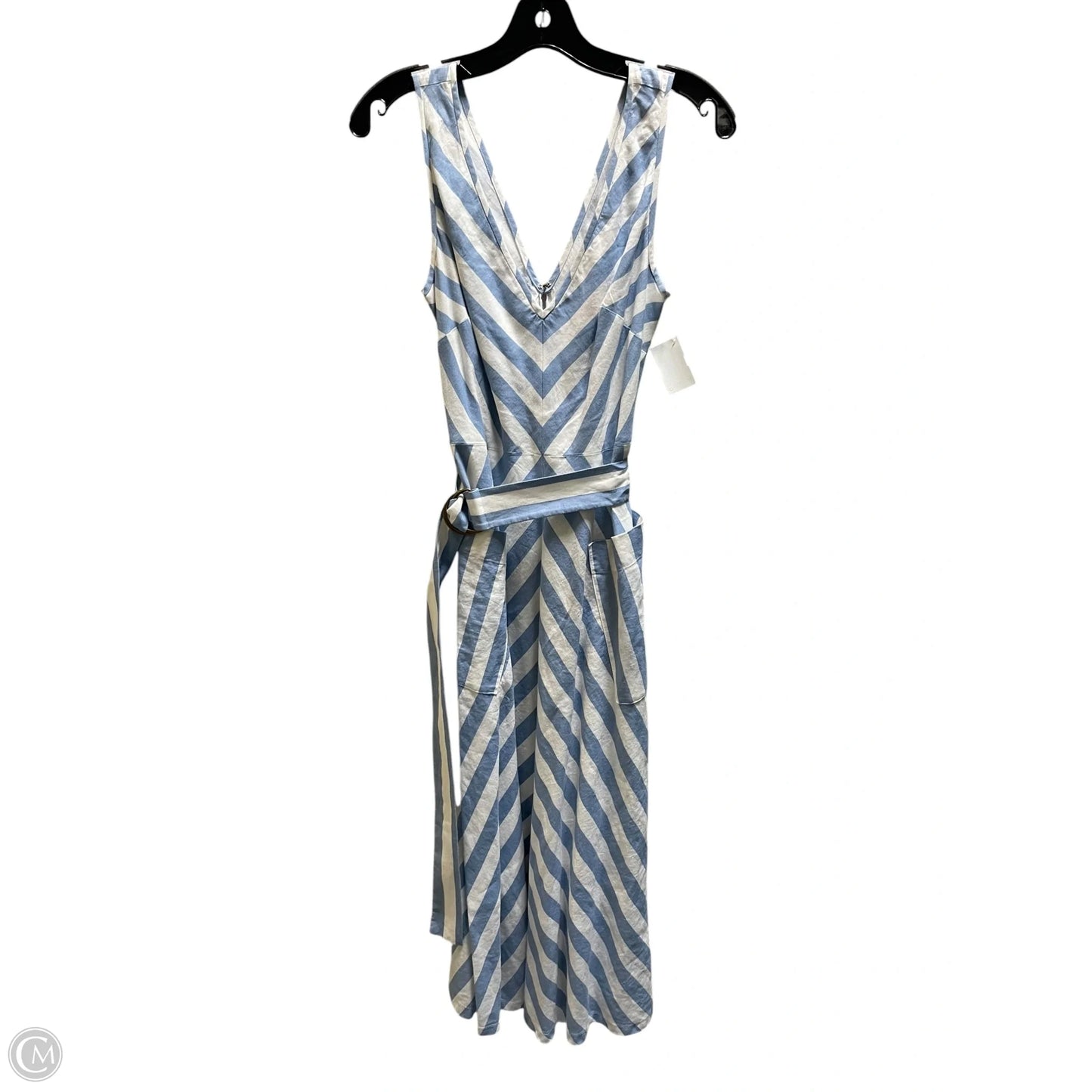Dress Designer By Kate Spade In Blue, Size: 2