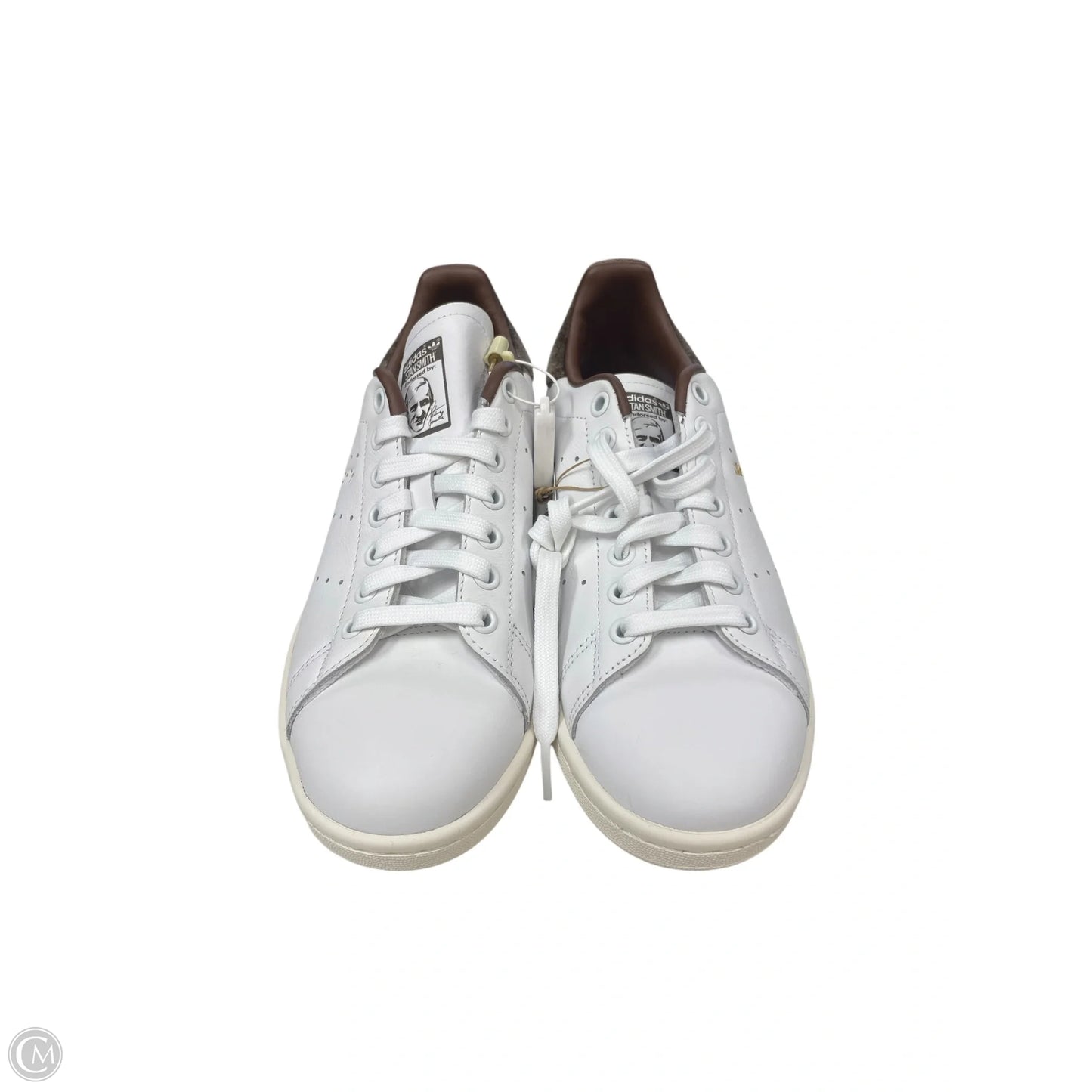 Shoes Sneakers By Adidas In White, Size: 7