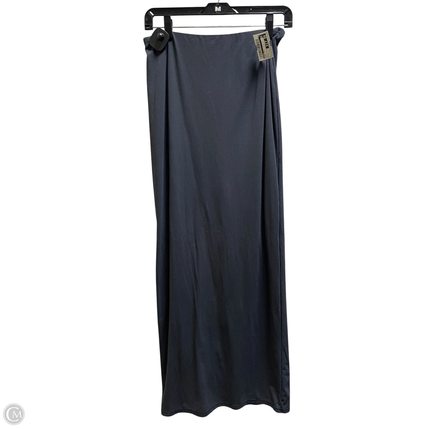 Skirt Maxi By Skims In Black, Size: L