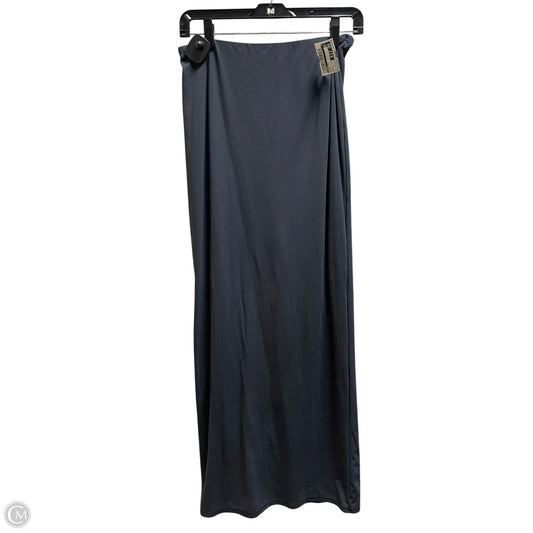 Skirt Maxi By Skims In Black, Size: L