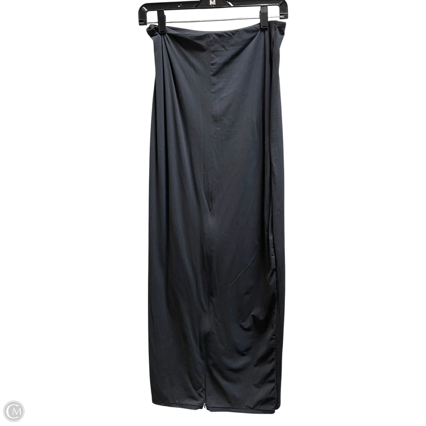 Skirt Maxi By Skims In Black, Size: L