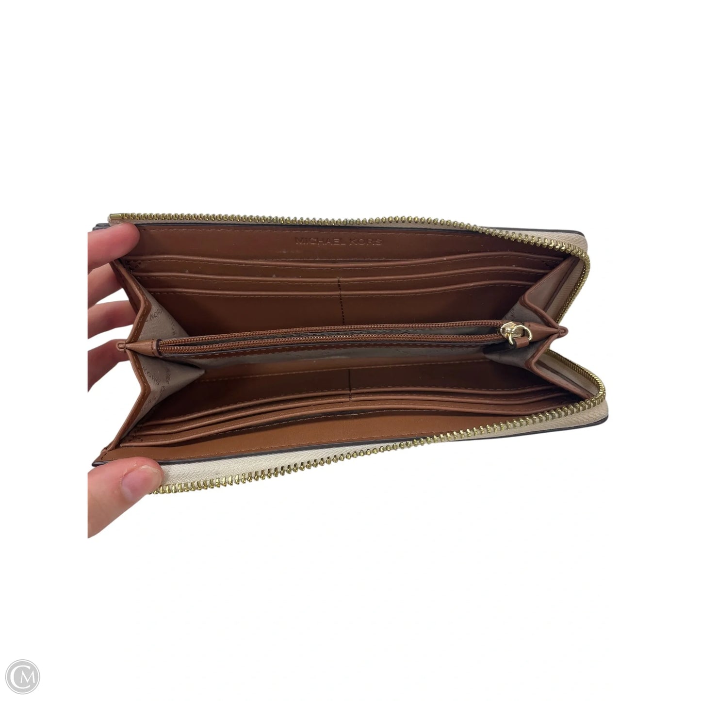 Wallet Designer By Michael Kors, Size: Medium