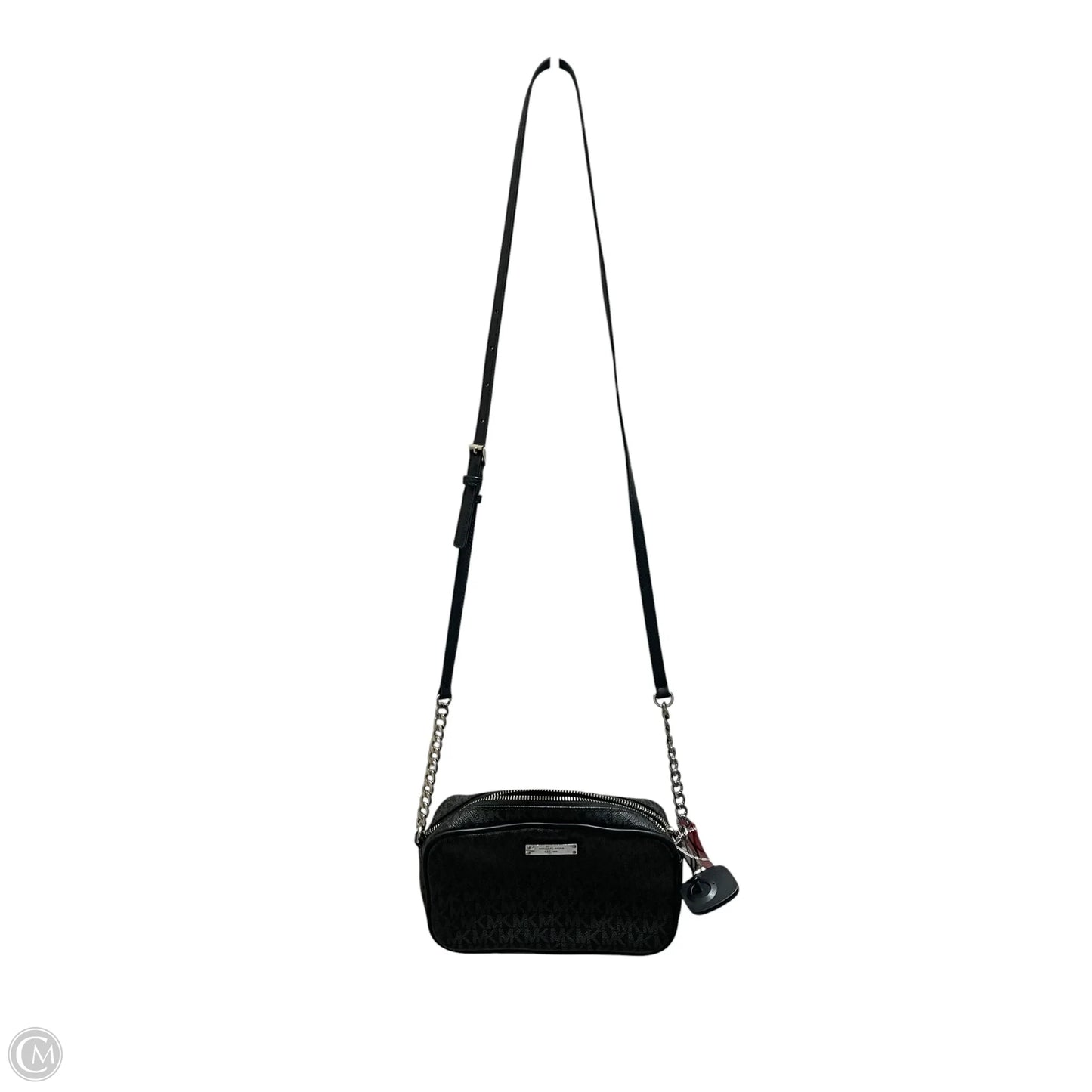 Crossbody Designer By Michael Kors, Size: Small